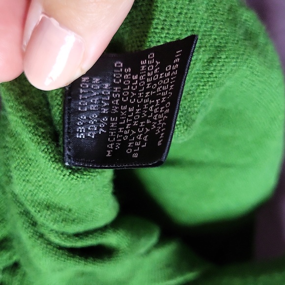 Mossimo Wrap Top - Picture 11 of 16